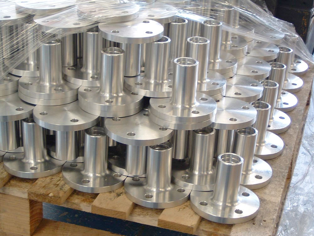 Top Hat Machined Forgings